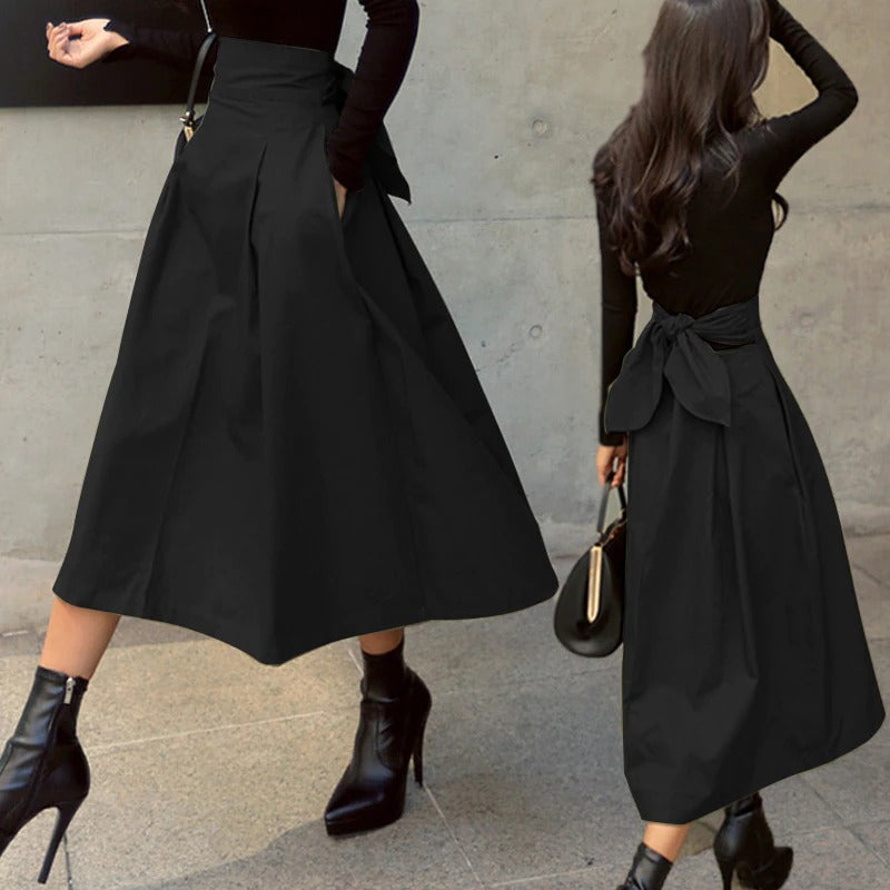 Natalia - Slim Long Skirts