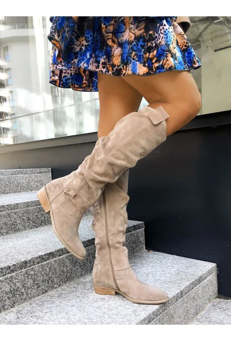 Lara | Premium Leather Women's Boots