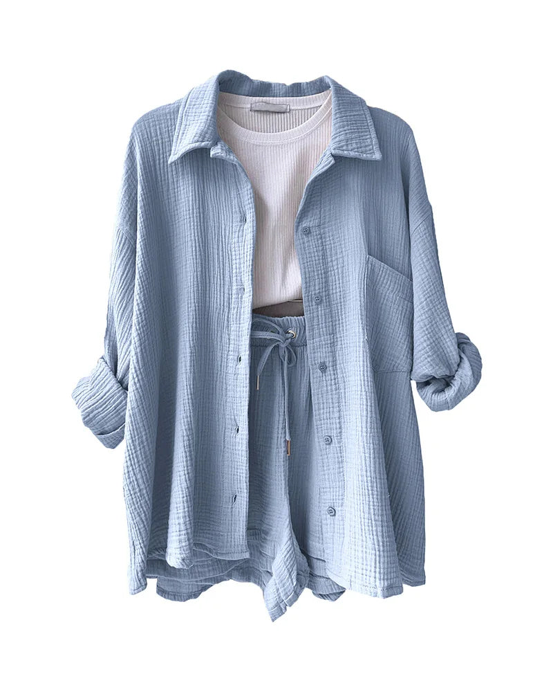 Linda | Blouse Set