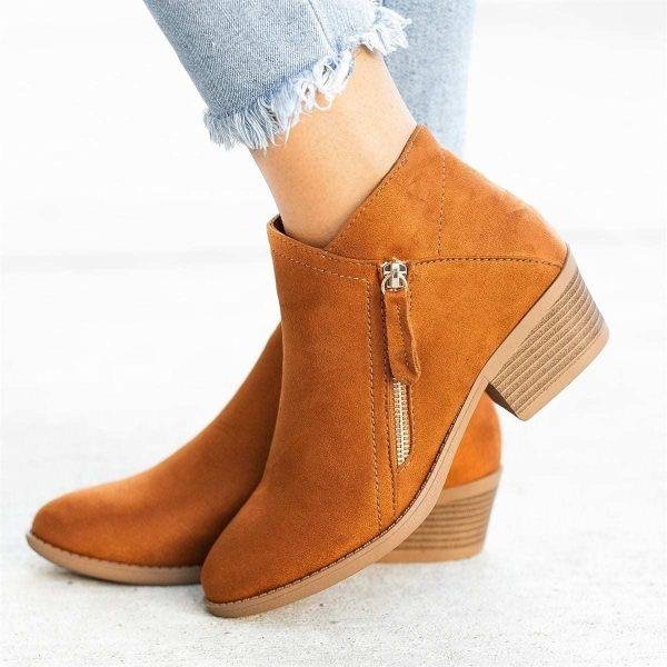 Lexi™ | Classic Boots