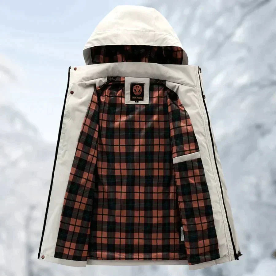 Cole Jacket - Wind and Waterproof Outdoor Jacket