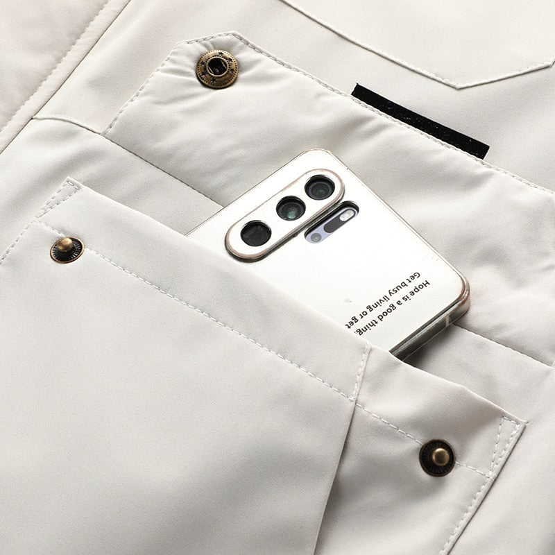 Cole Jacket - Wind and Waterproof Outdoor Jacket