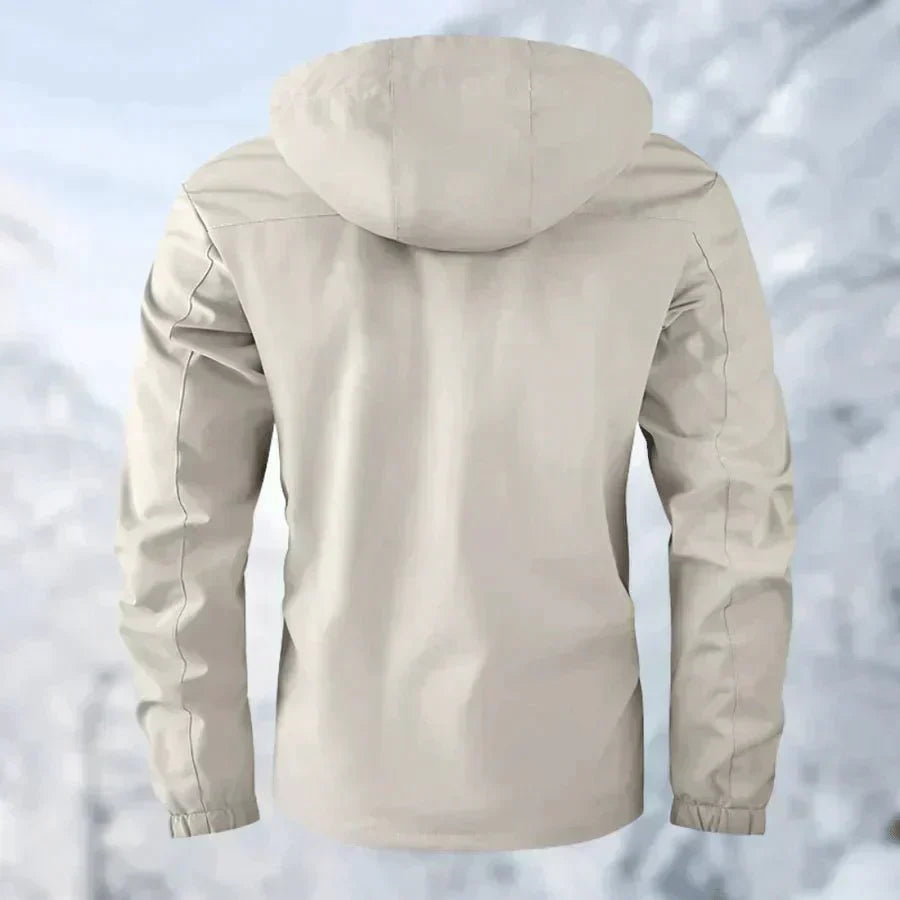 Cole Jacket - Wind and Waterproof Outdoor Jacket