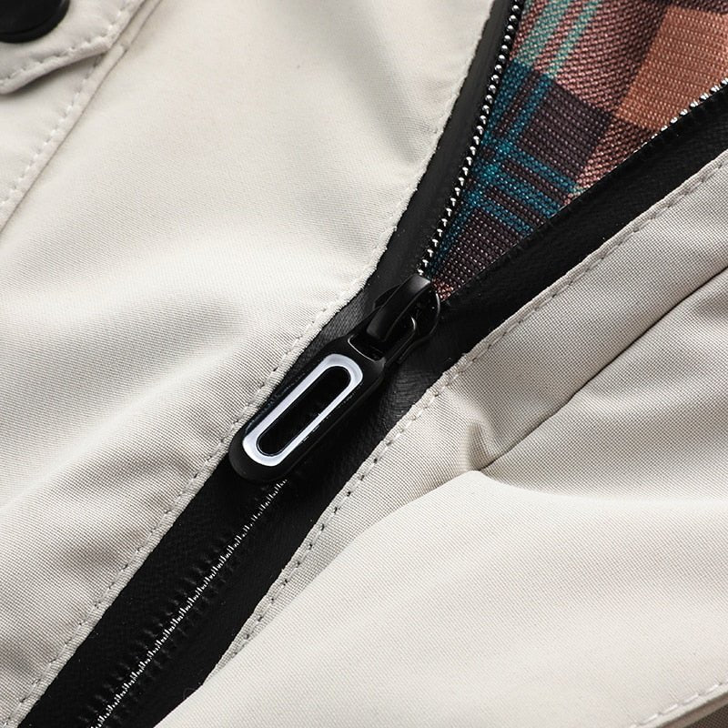 Cole Jacket - Wind and Waterproof Outdoor Jacket