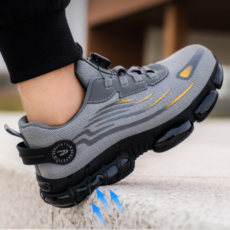 OrthoWork - Orthopedic Safety Shoes S3