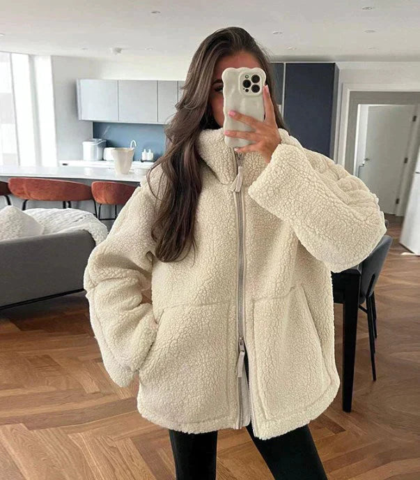 Dixie I Lamb Jacket