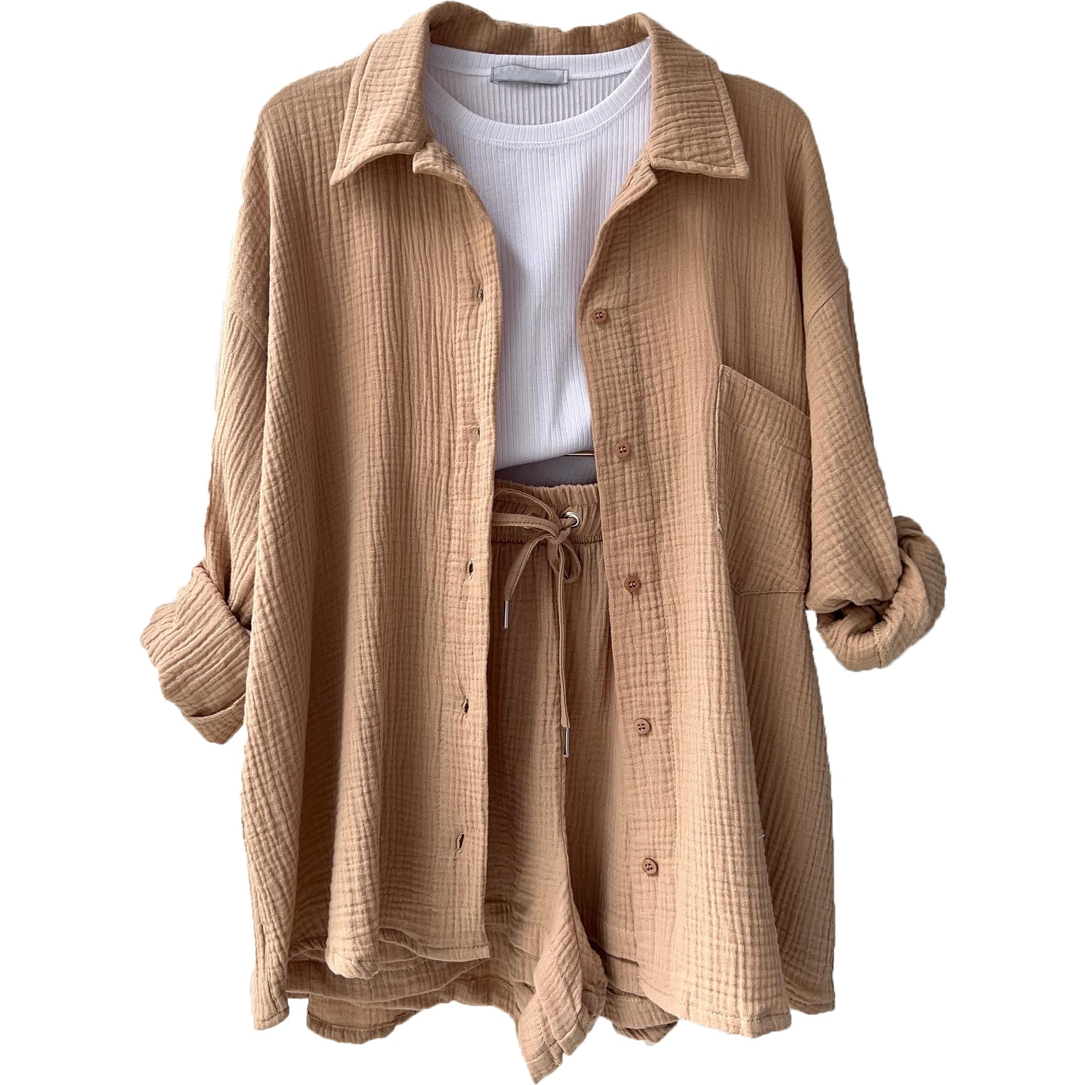 Linda | Blouse Set