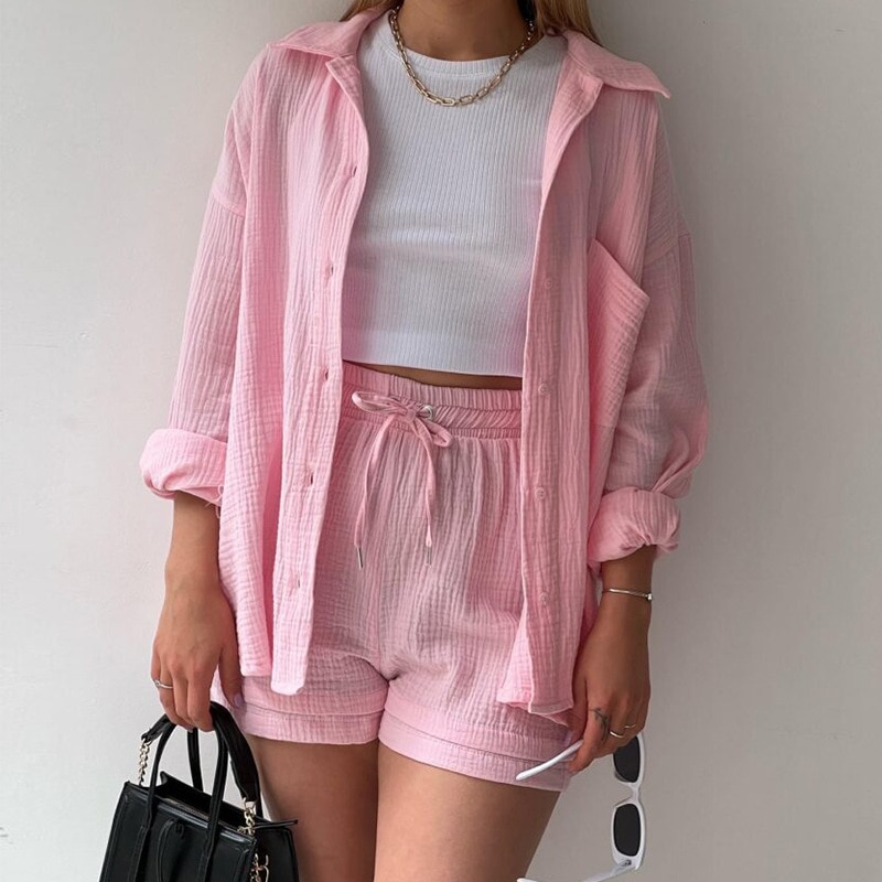 Linda | Blouse Set