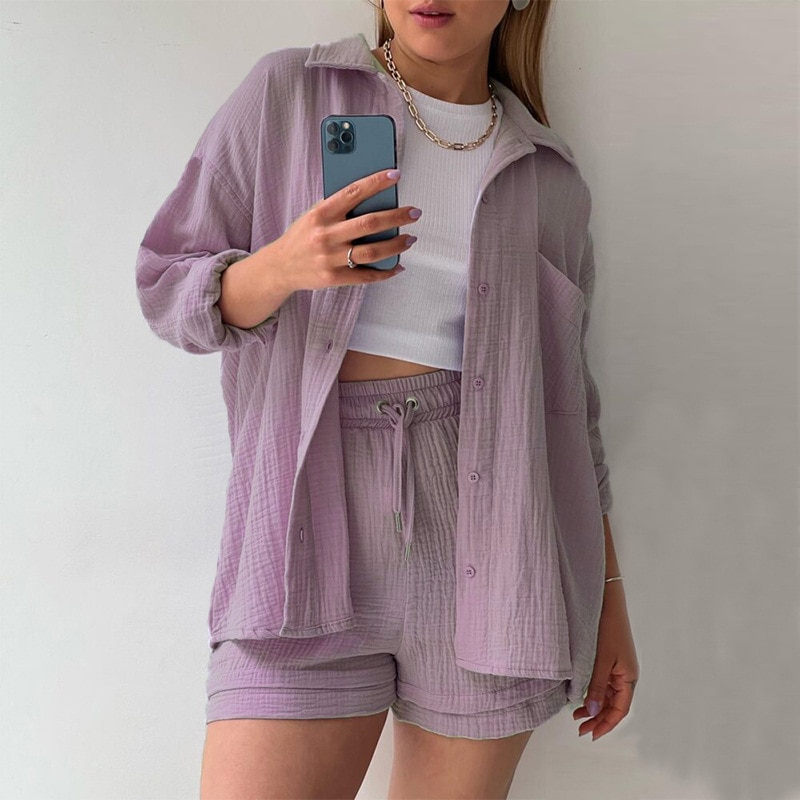 Linda | Blouse Set