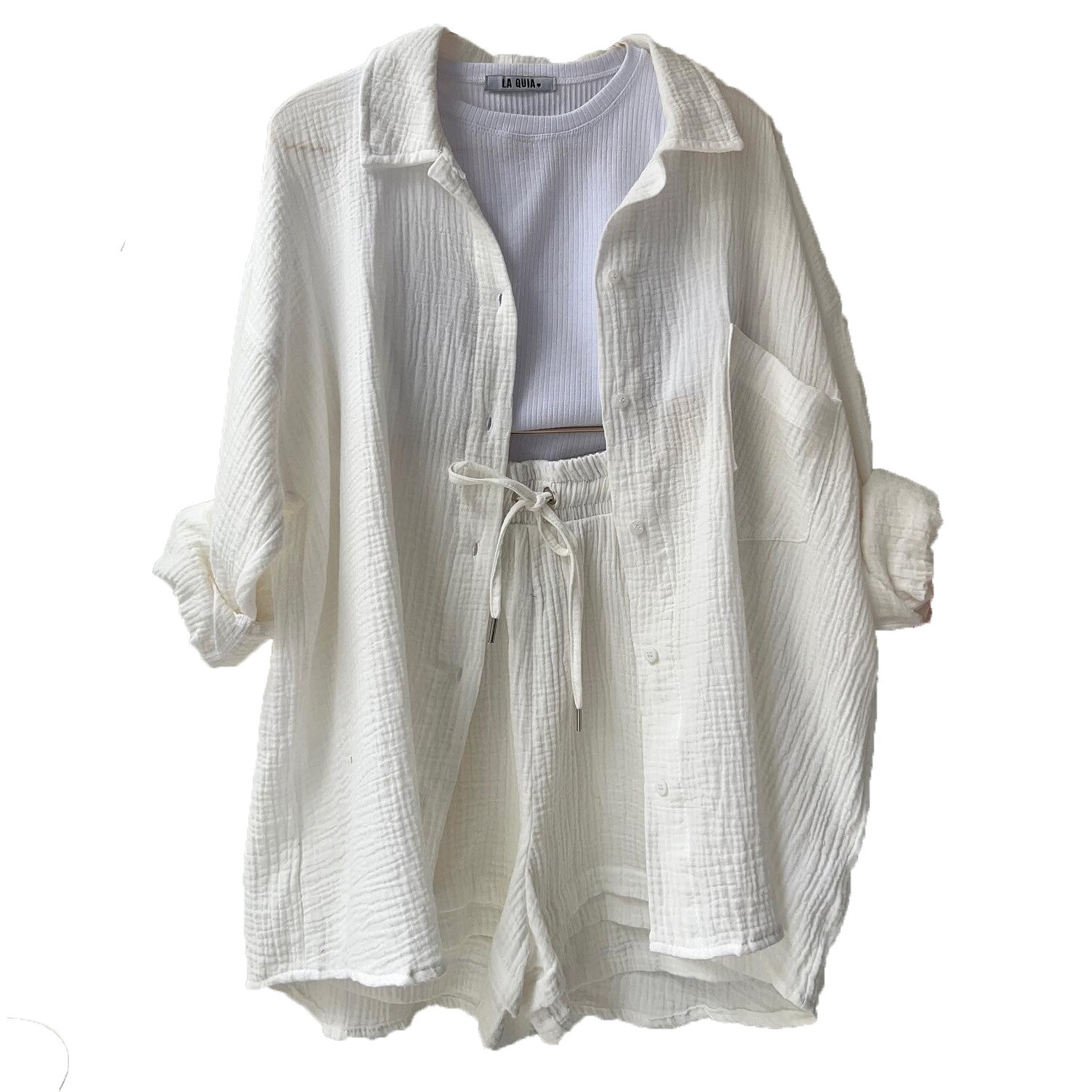 Linda | Blouse Set