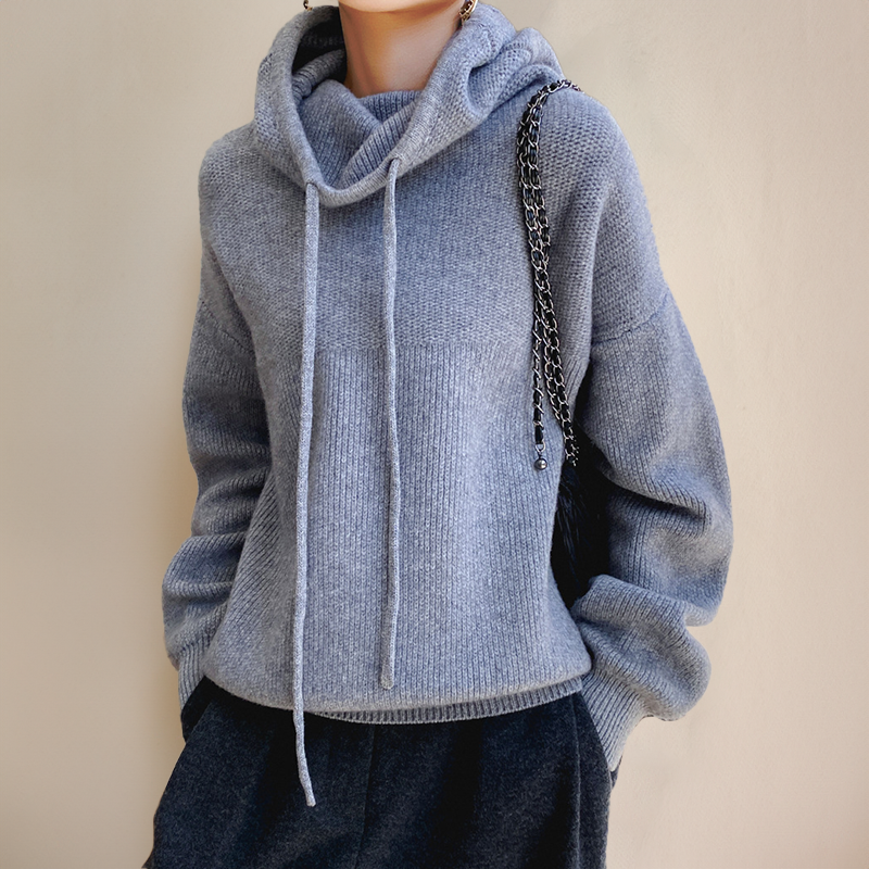 Charlotte™ | Turtleneck Sweater Made of Merino Wool