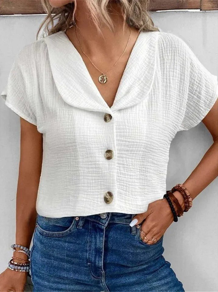 Claudia | The Blouse for Every Woman