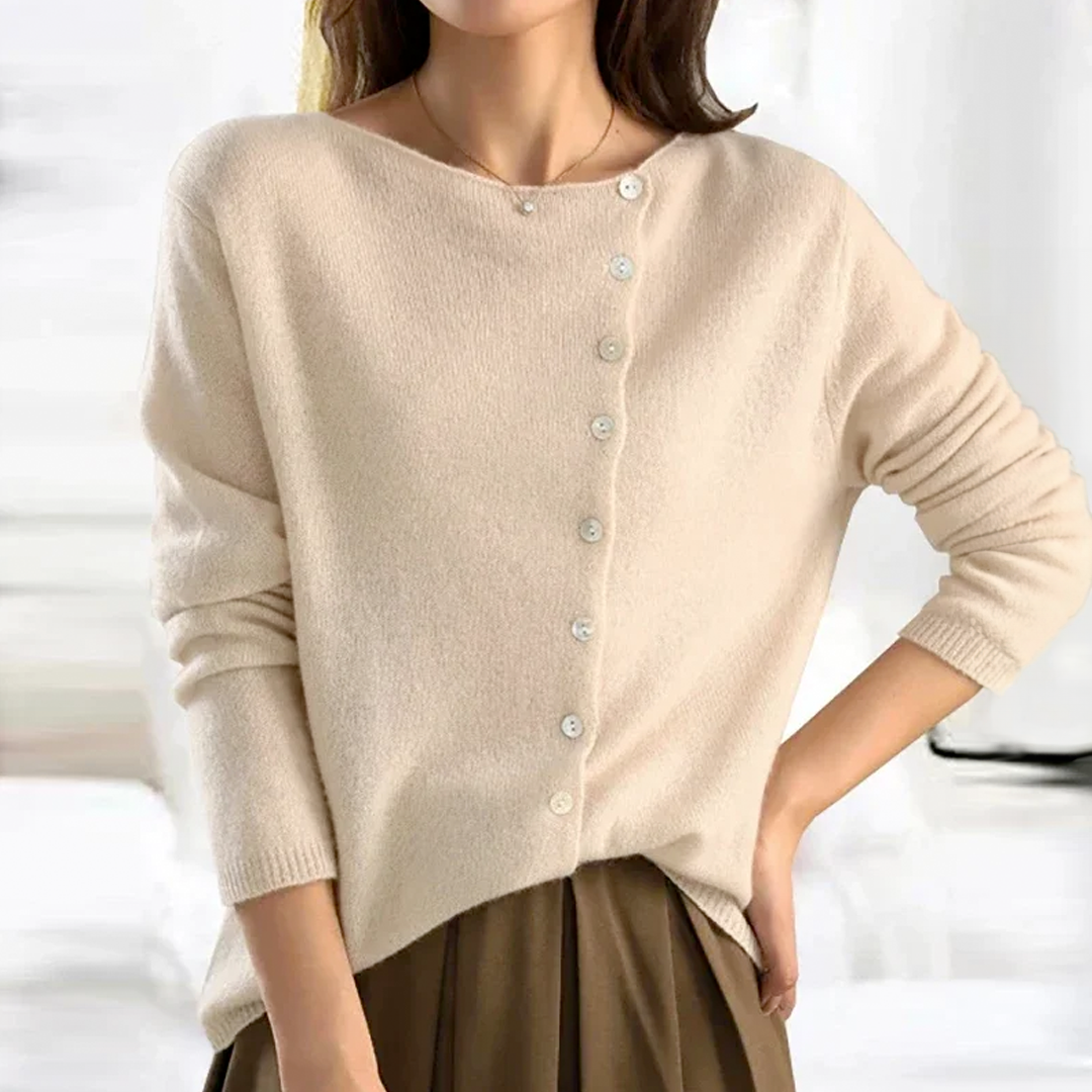 Fiona - Cozy Elegance for Every Season