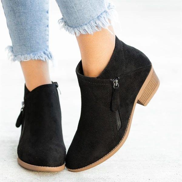Lexi™ | Classic Boots