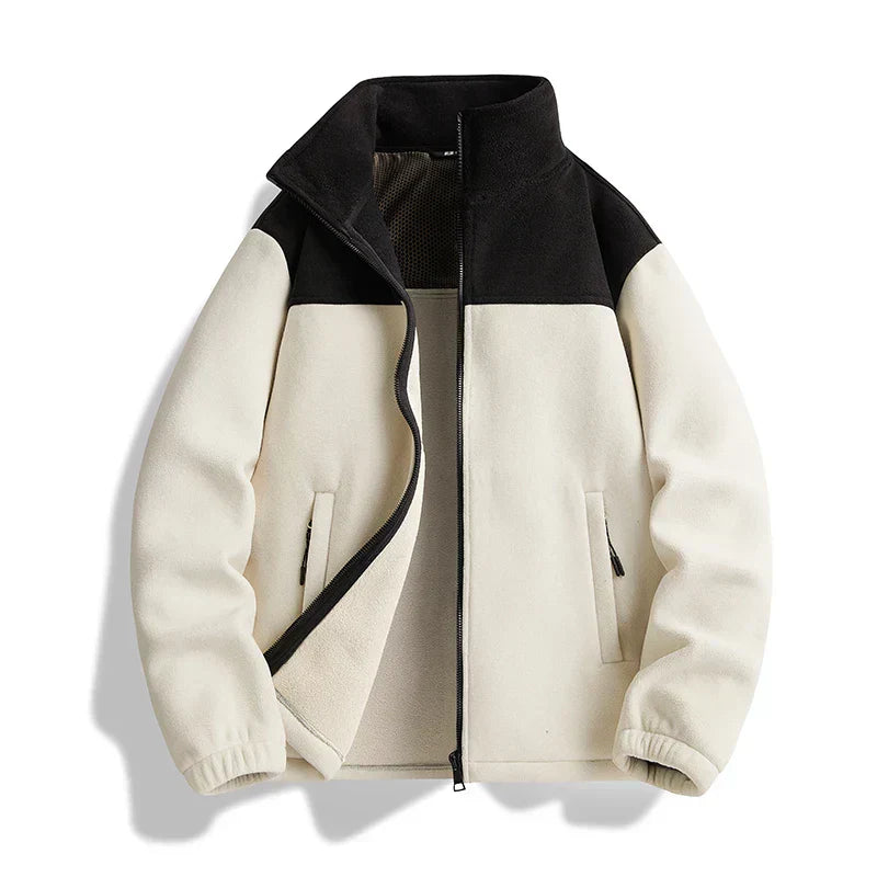 Robin | Fleece Winter Jacket