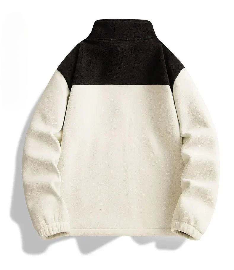 Robin | Fleece Winter Jacket