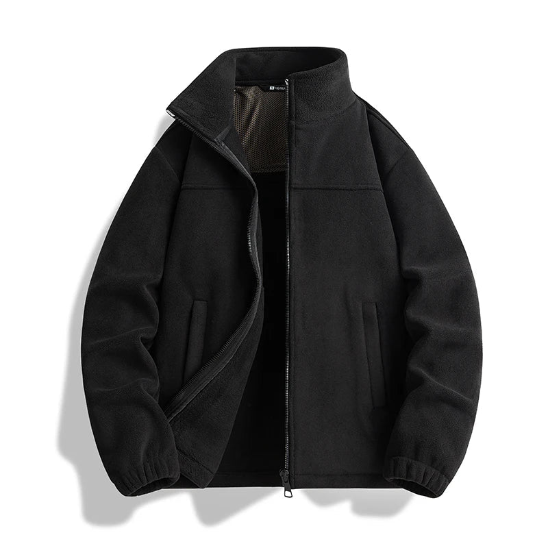 Robin | Fleece Winter Jacket