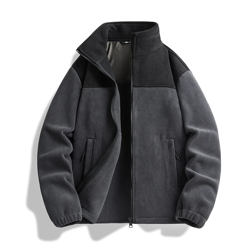 Robin | Fleece Winter Jacket