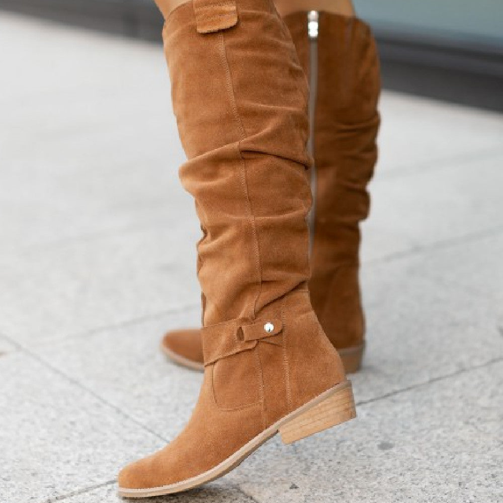 Lara | Premium Leather Women's Boots
