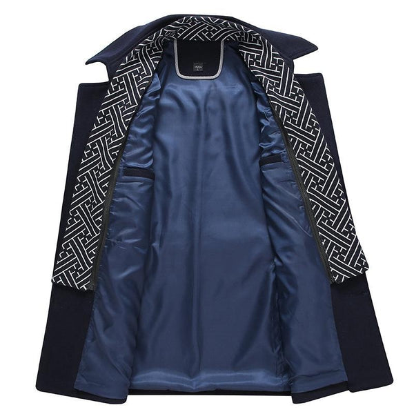NOAH I VINTAGE WINTER COAT