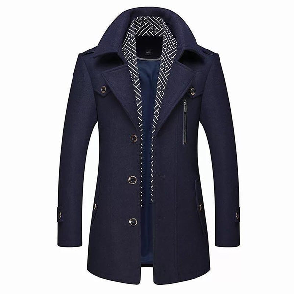 NOAH I VINTAGE WINTER COAT