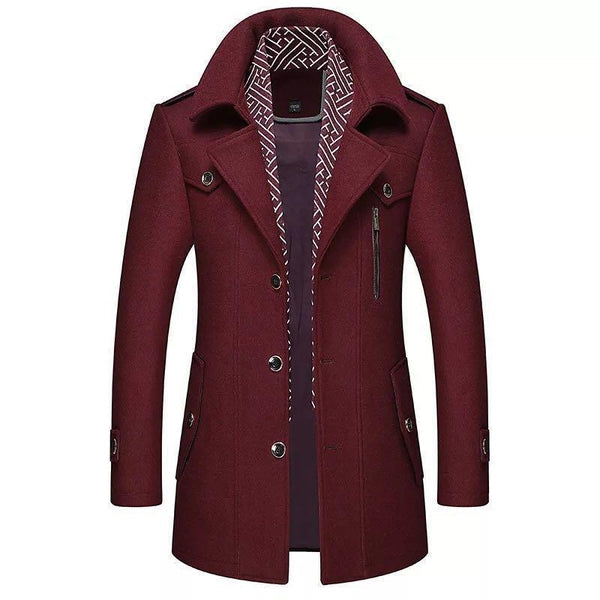 NOAH I VINTAGE WINTER COAT