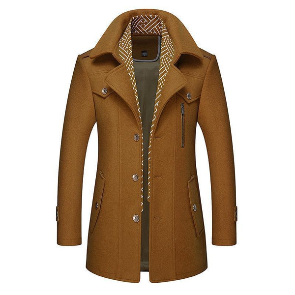 NOAH I VINTAGE WINTER COAT