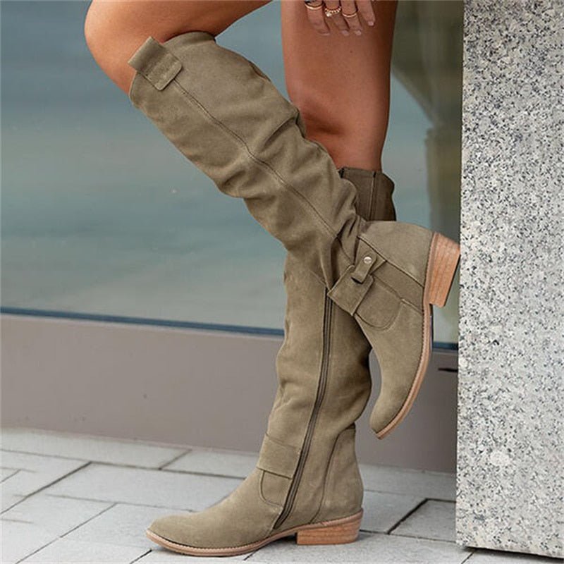 Lara | Premium Leather Women's Boots