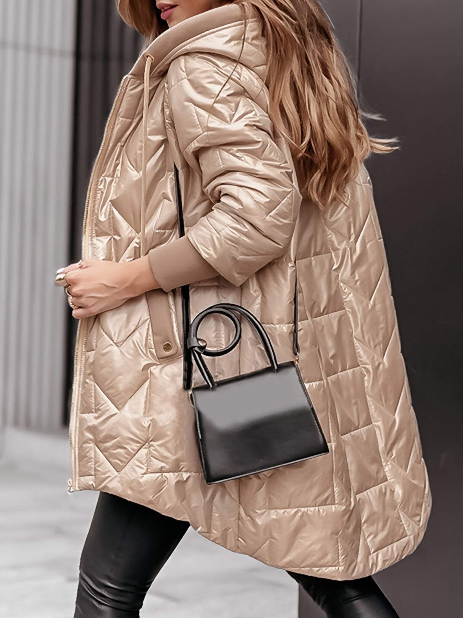 Marina | Stylish Hoodie Jacket