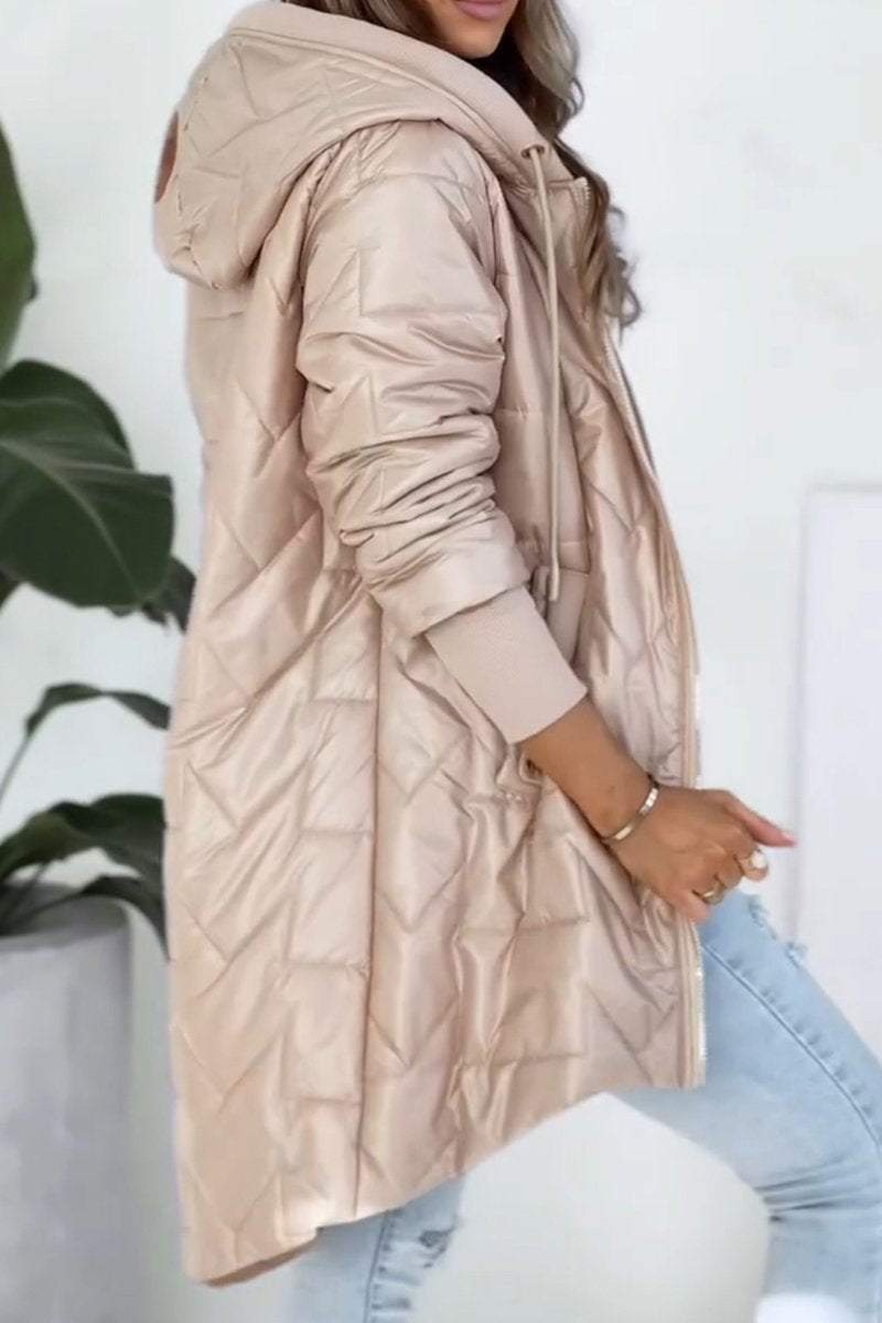 Marina | Stylish Hoodie Jacket