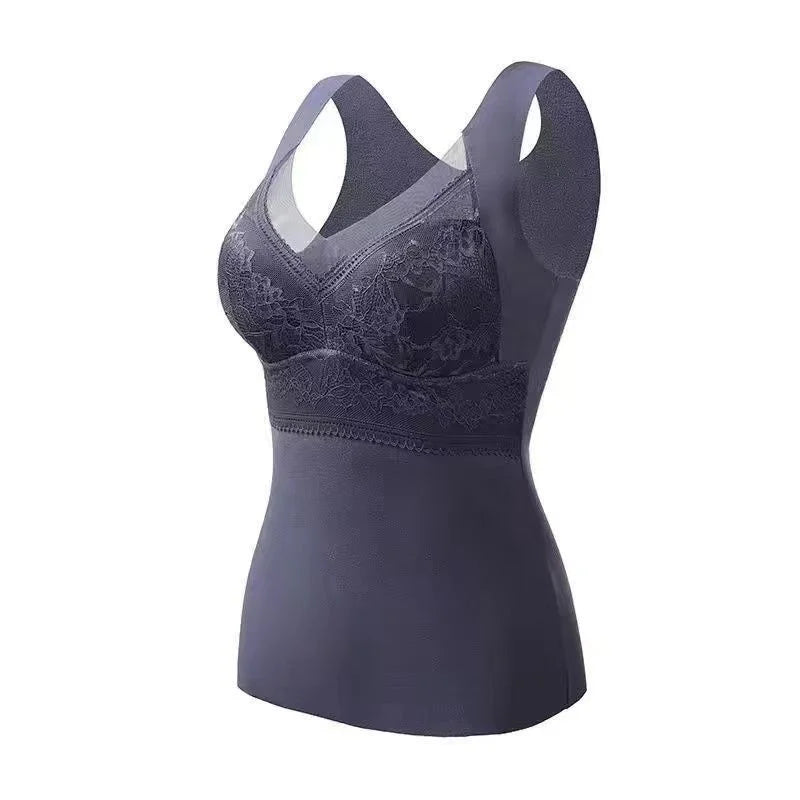 Hevi™ | Warming Shapewear Top for Ultimate Comfort