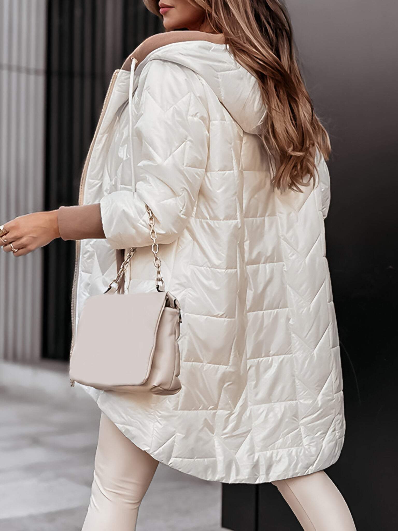 Marina | Stylish Hoodie Jacket