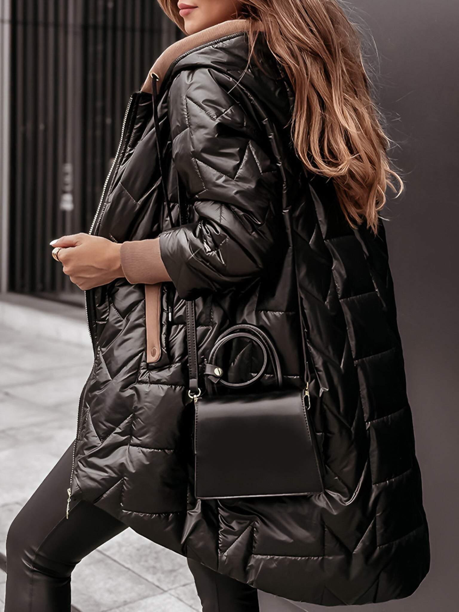Marina | Stylish Hoodie Jacket