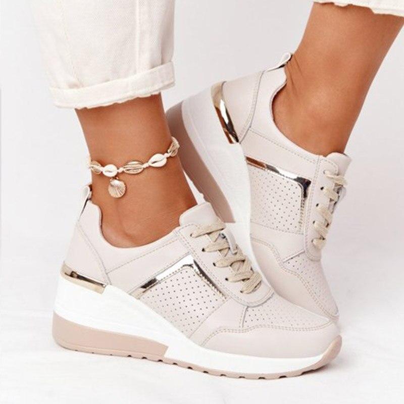 Sneaker™ – No More Painful Feet