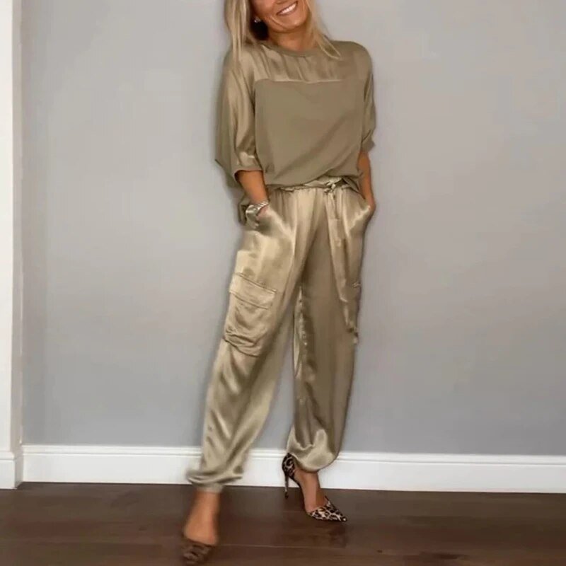 Noa™ | Casual Women's Clothing Set