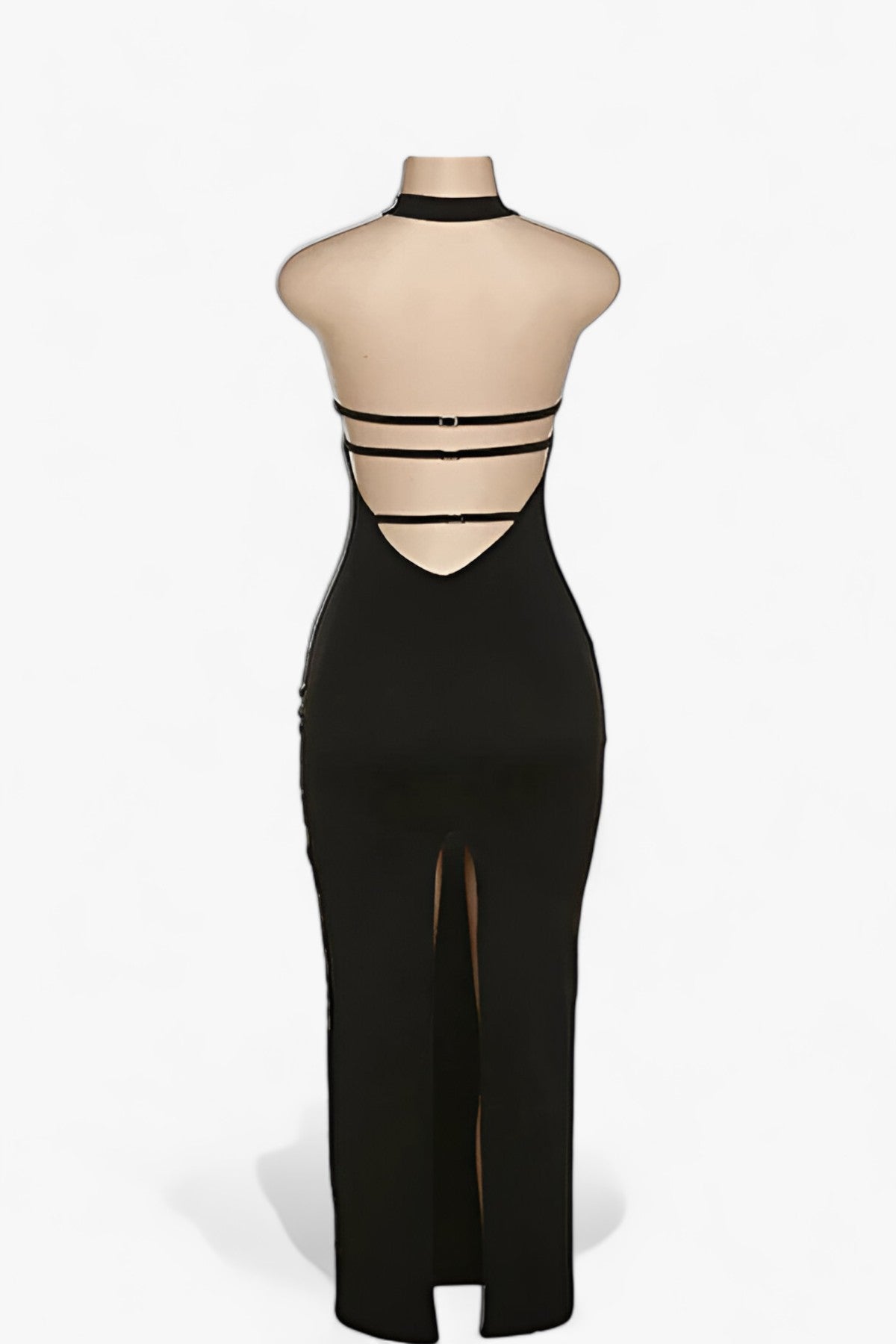 Greta - Chic Backless