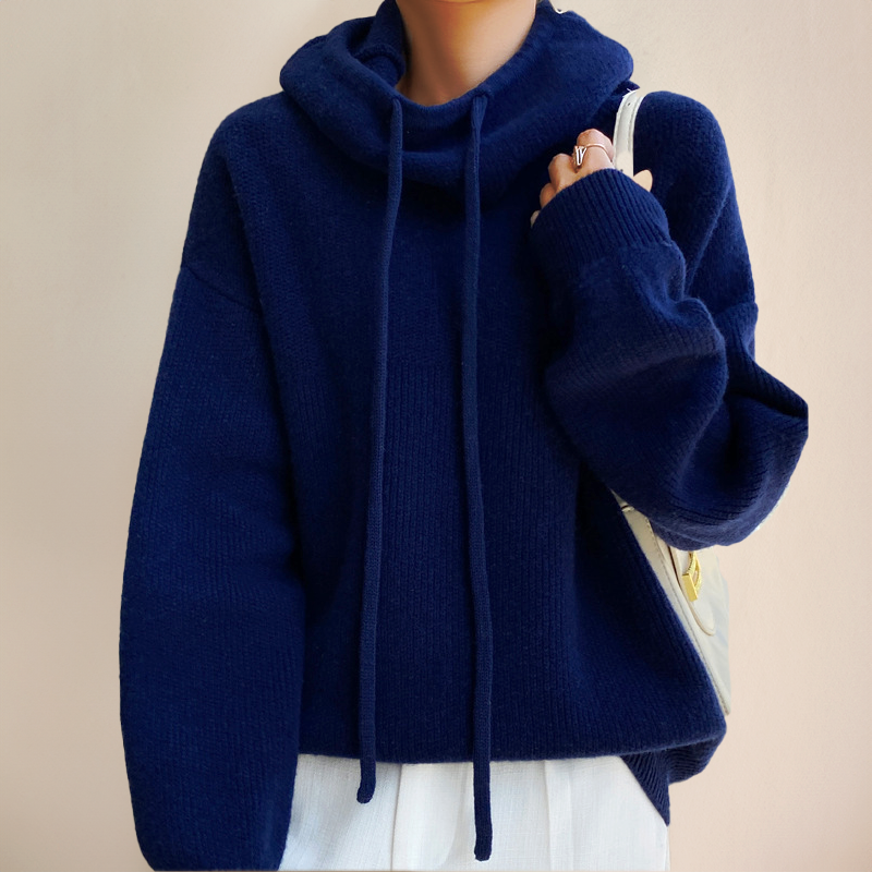 Charlotte™ | Turtleneck Sweater Made of Merino Wool