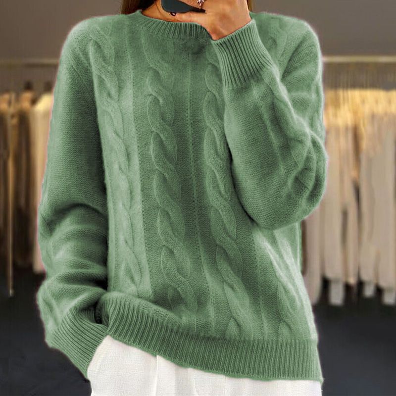 Glory | Warmer Knit Sweater