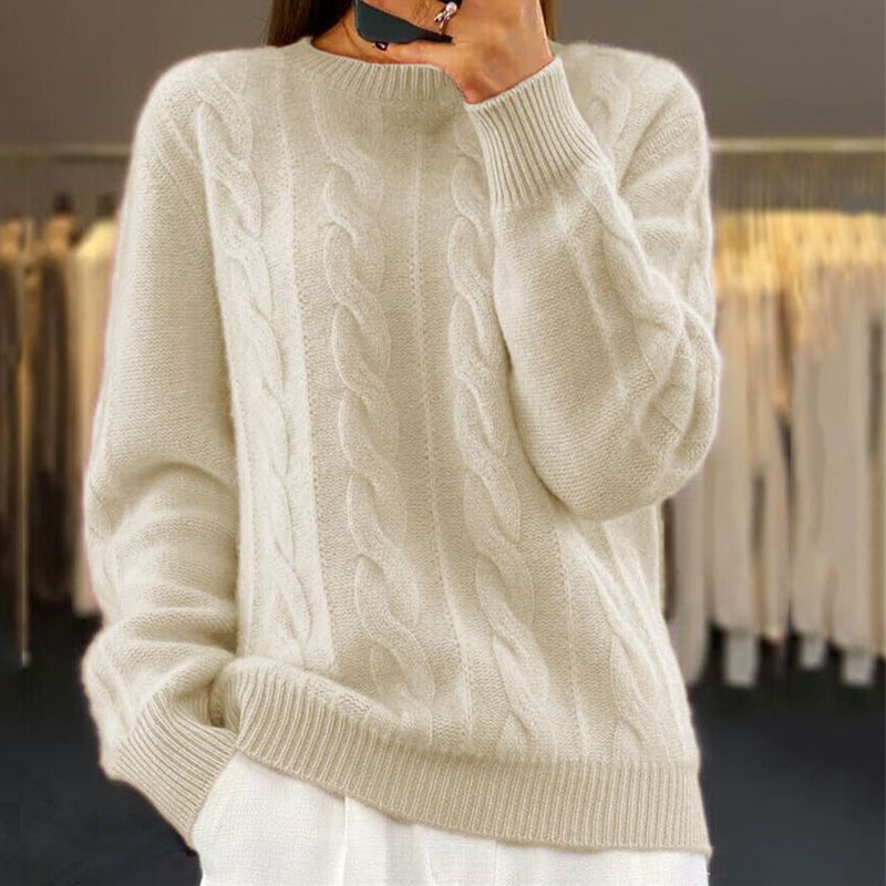 Glory | Warmer Knit Sweater