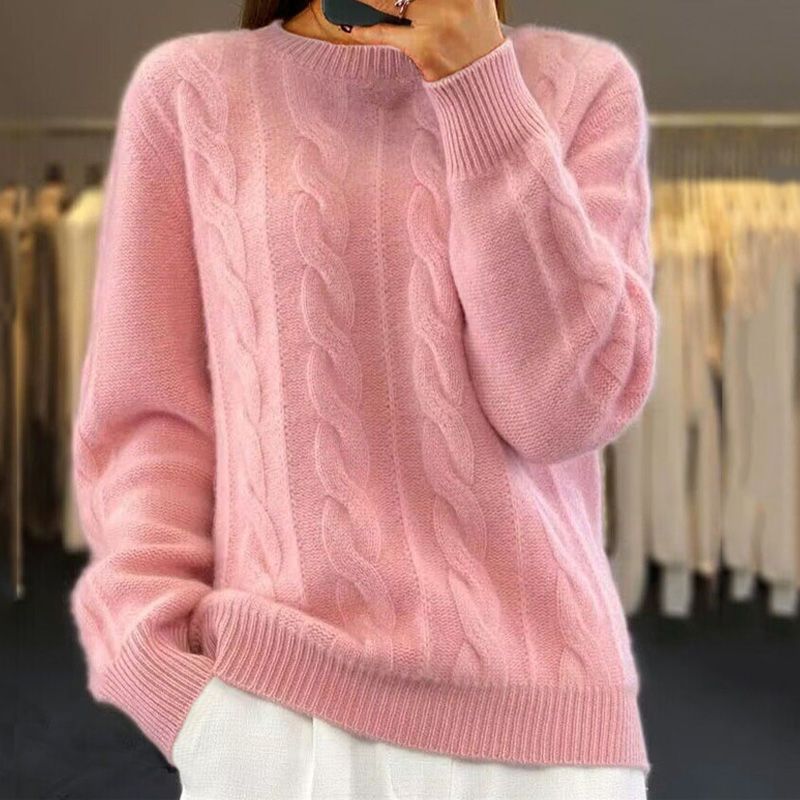 Glory | Warmer Knit Sweater