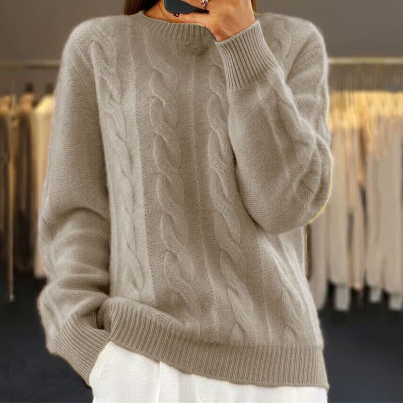 Glory | Warmer Knit Sweater