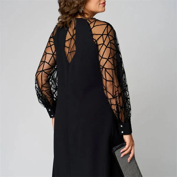ELEONORE I ELEGANT DRESS