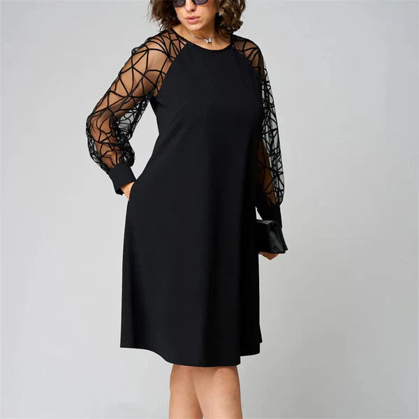 ELEONORE I ELEGANT DRESS