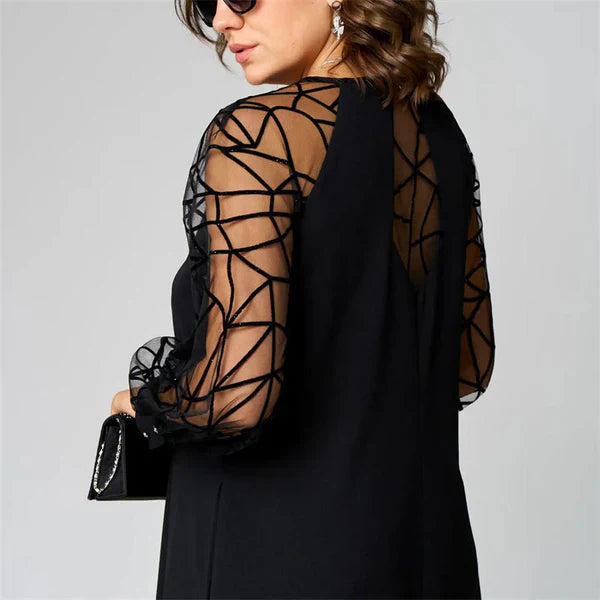 ELEONORE I ELEGANT DRESS