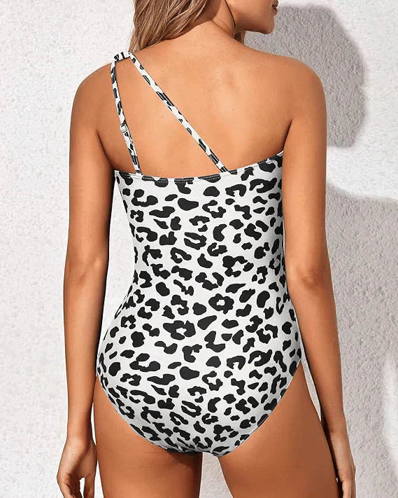 EDELINDE I ASYMMETRICAL SWIMSUIT