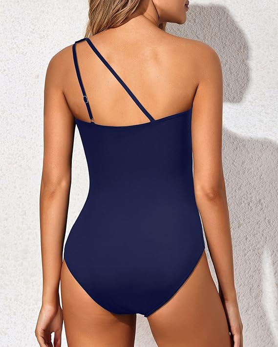 EDELINDE I ASYMMETRICAL SWIMSUIT