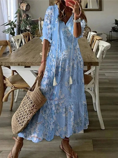 Beatrice™ – Boho Dress