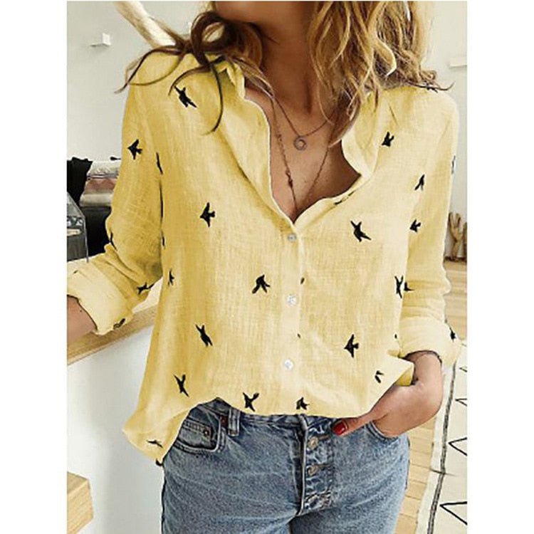 A | Stylish Blouse