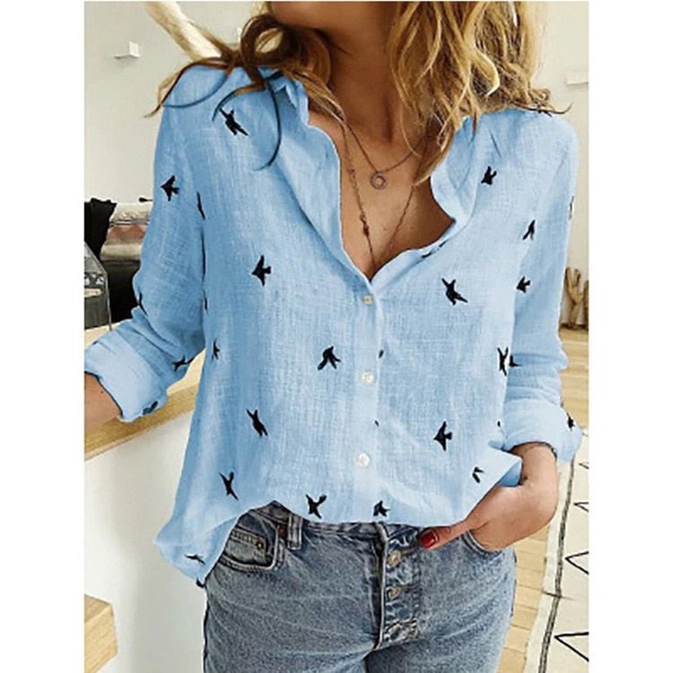 A | Stylish Blouse