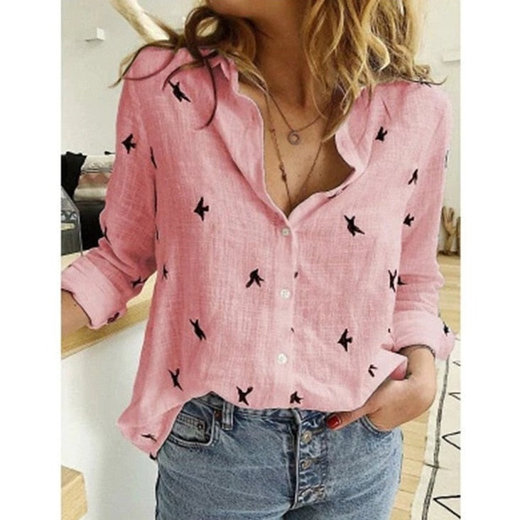 Anna | A Stylish Blouse